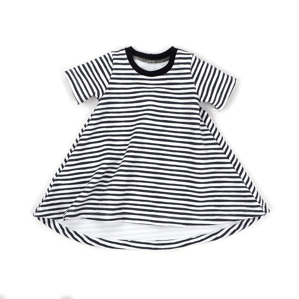 Craft Supplies & Tools Tshirt dress pattern flared curved hem pdf