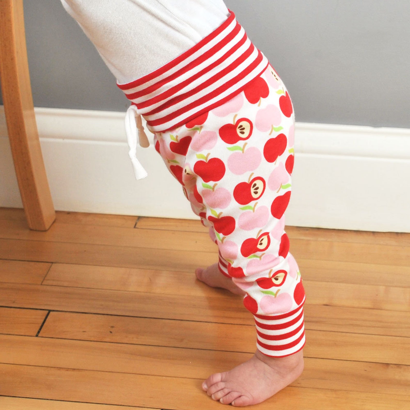 Baby Leggings Pattern Pdf // Photo Tutorial // Sizes Etsy