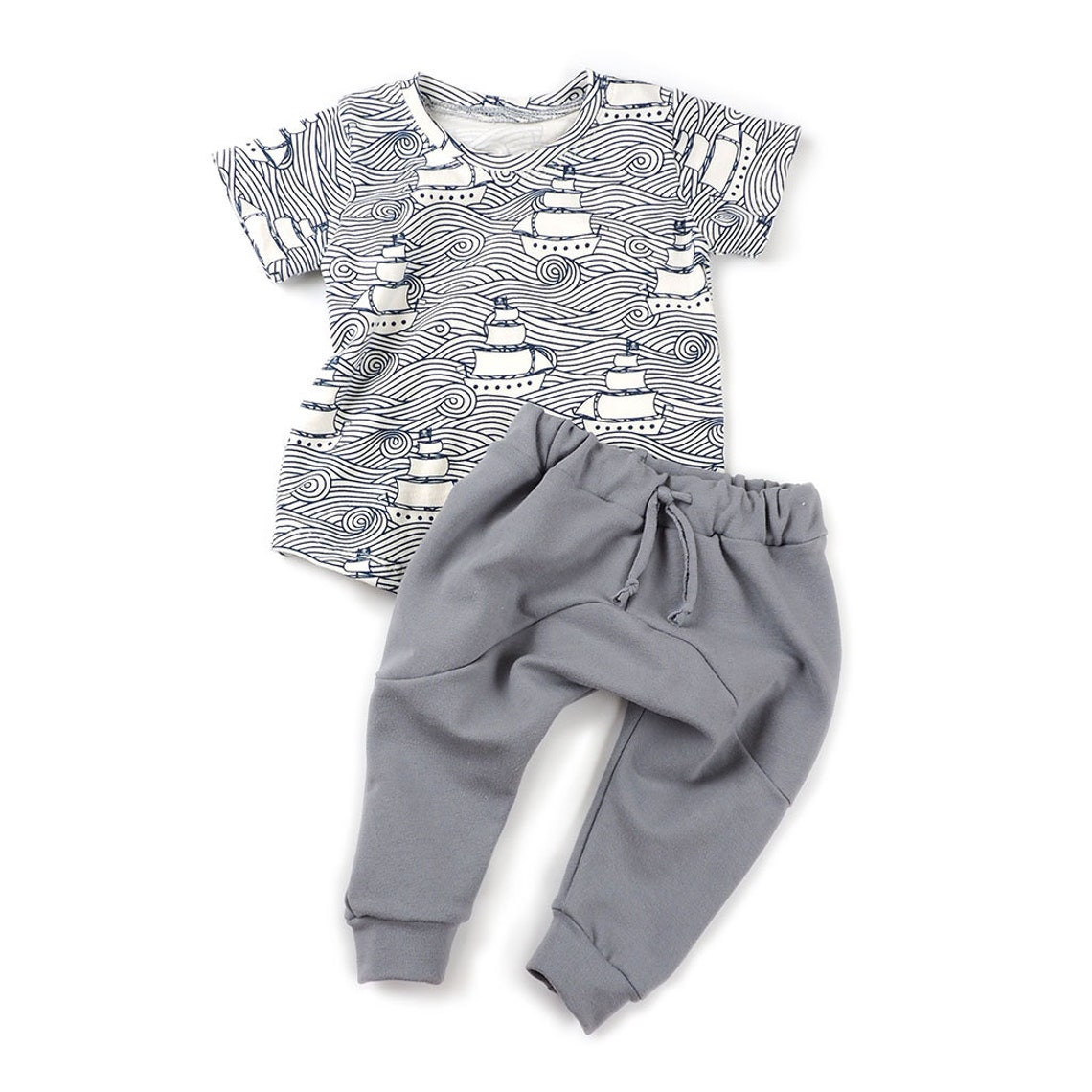 Baby jogger sewing pattern // pdf download // 0-3M to 5-6T // | Etsy