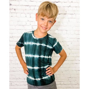 Kids T-shirt Sewing Pattern With Tutorial Size Range of Age - Etsy