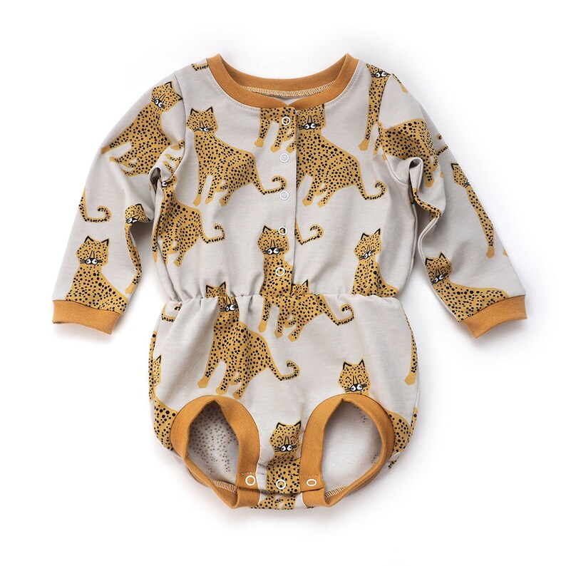 Retro romper sewing pattern pdf download instant delivery | Etsy