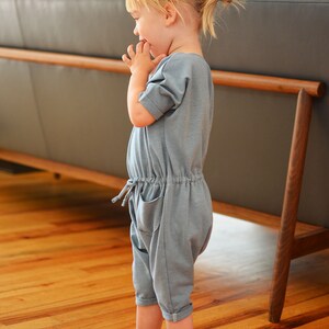 Lounge Romper Pdf Sewing Pattern // Instant Delivery // - Etsy