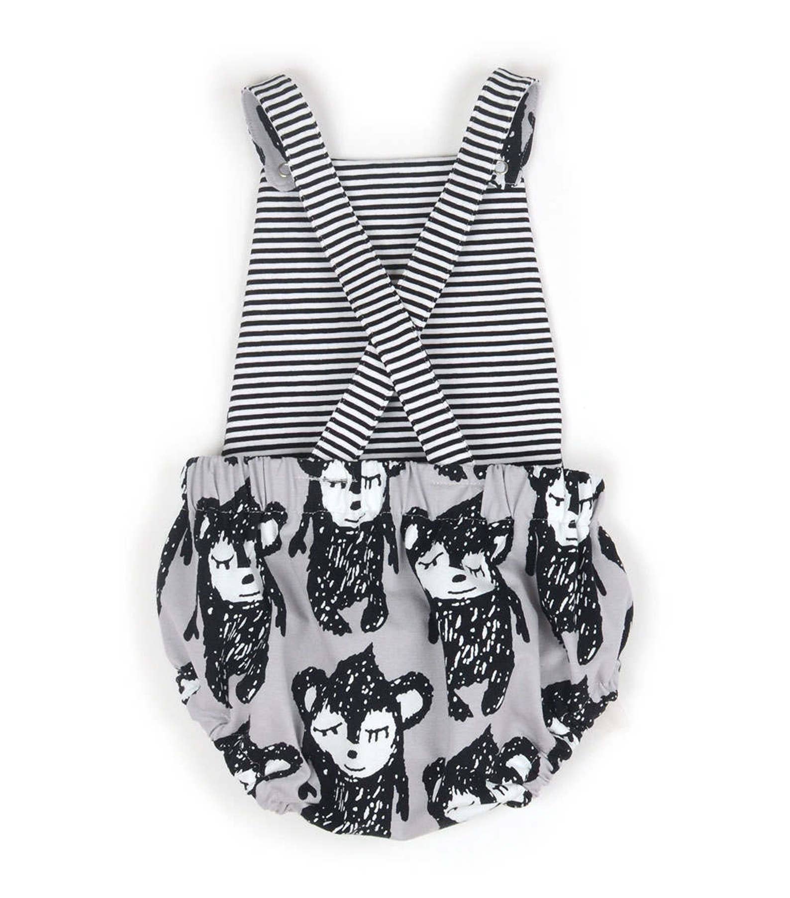 Summer Romper Sewing Pattern // Instant Download // Photo Etsy UK