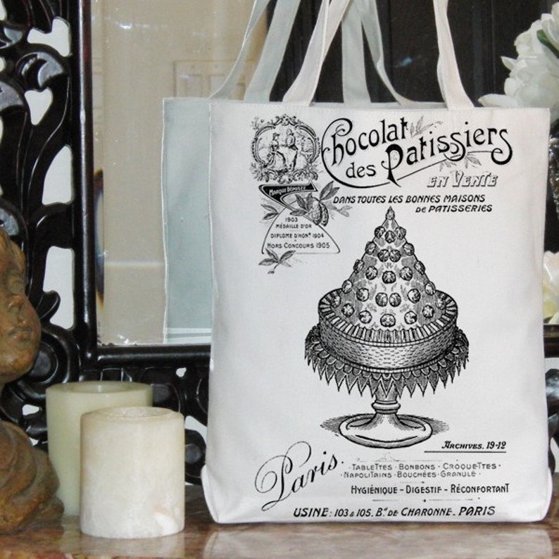 French Bakery Cake Paris Address France Text Words Digital Etsy