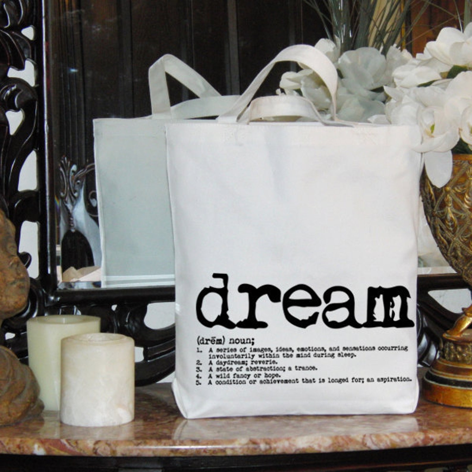 DREAM dictionary DEFINITION Digital Collage Sheet Download Etsy