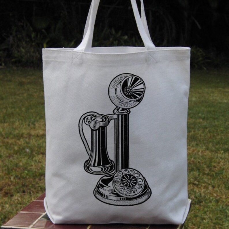 Vintage Candlestick Telephone Digital Image Download Sheet Etsy