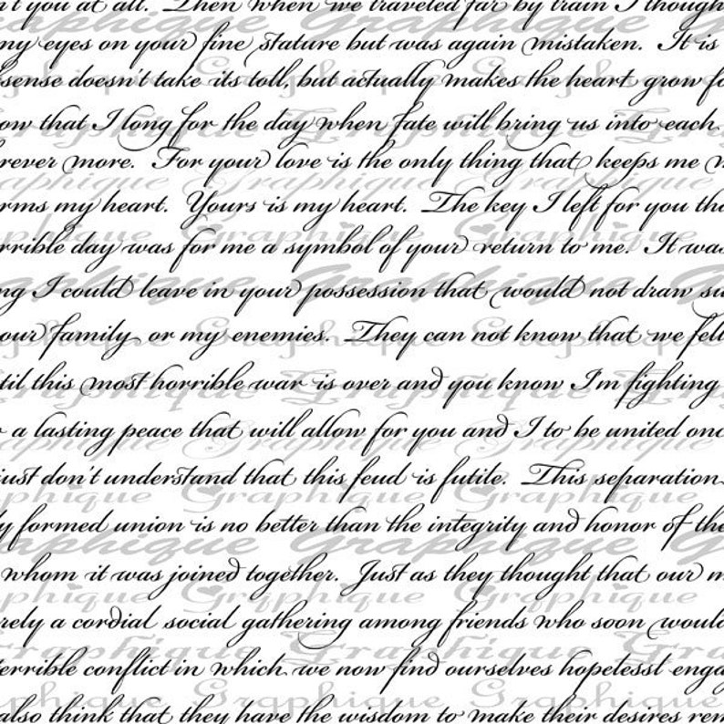 alphabet penmanship
