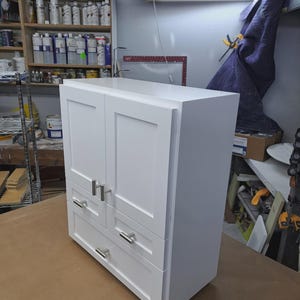 TidyTop Cabinet