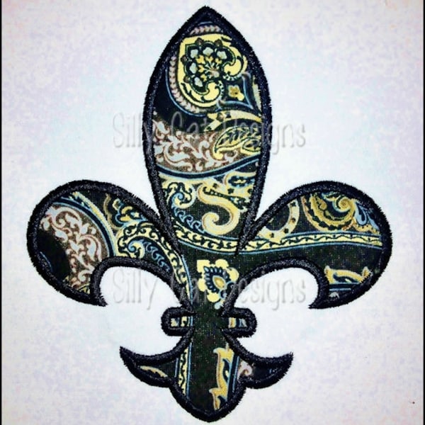 The Classic Applique Etsy