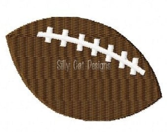 Football Mini Embroidery Design