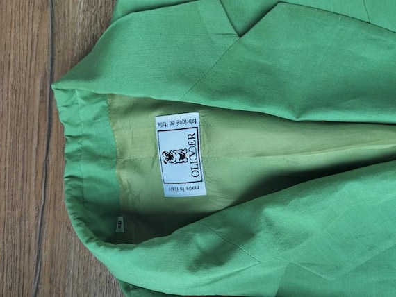 OLIVER」By VALENTINOジャケットmade in Italy