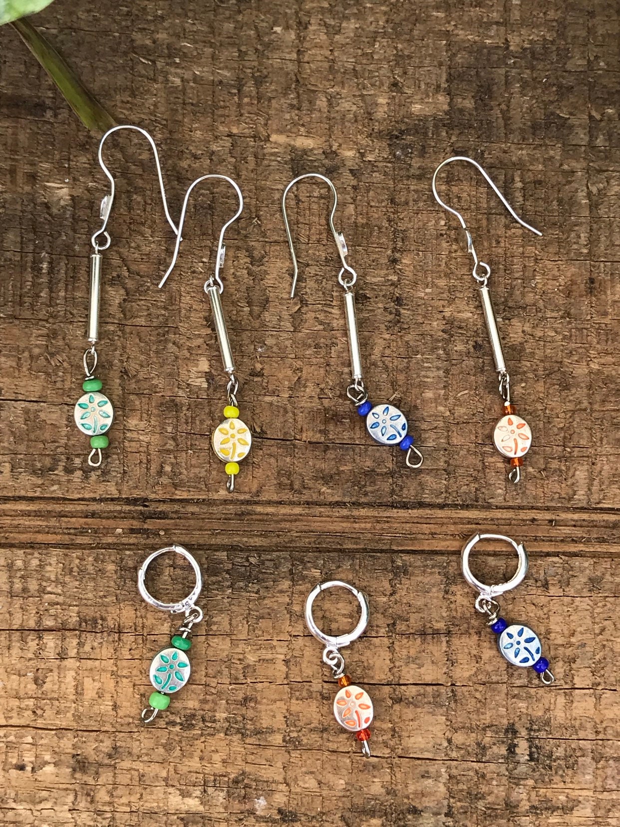 Mother daughter matching earrings best sale