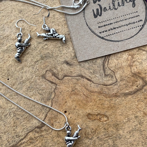 Martial Arts Jewelry Etsy