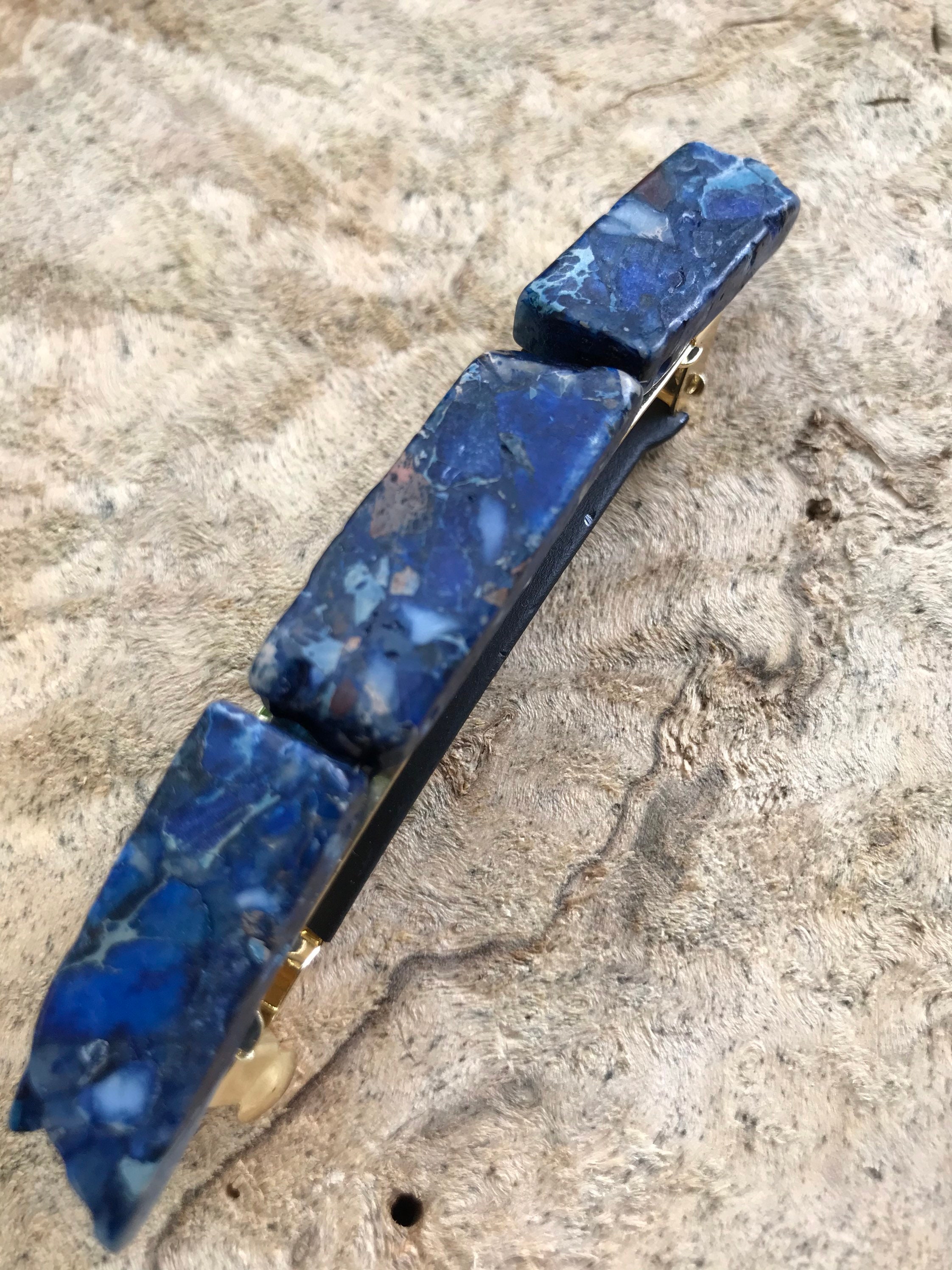 lapis lazuli hair