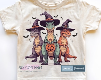 Saurio espeluznante png, dinosaurio de Halloween png, Halloween para niños png, diseño de camiseta infantil de esqueleto de T-Rex, Halloween png, niño Halloween, niño pequeño png