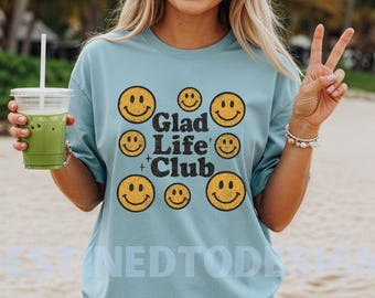 Smiley PNG, distressed smiley png, smiley sublimation png, checkered smiley png, daisy smiley png, happy face png, retro flower png groovy