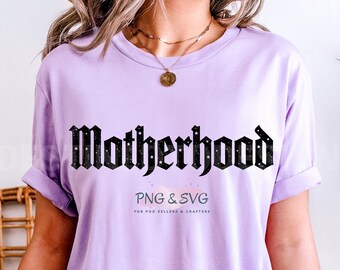 Mother Hood Png, Trendy Mama Png, Mom Life Png, Digital Graphic Mom Png, Motherhood Png, Cool Mom Club, Mom Sublimation Digital Png Download