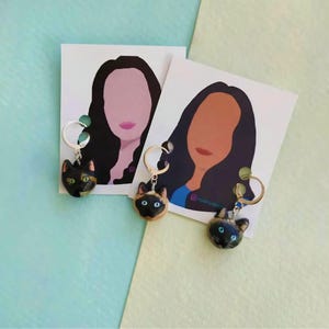 Custom Pet Earring Personalized Pet Earrings  Christmas Gift for Dog Mom Custom Face Earrings Pet Memorial Gift Custom Christmas gifts
