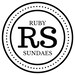 RubySundaes
