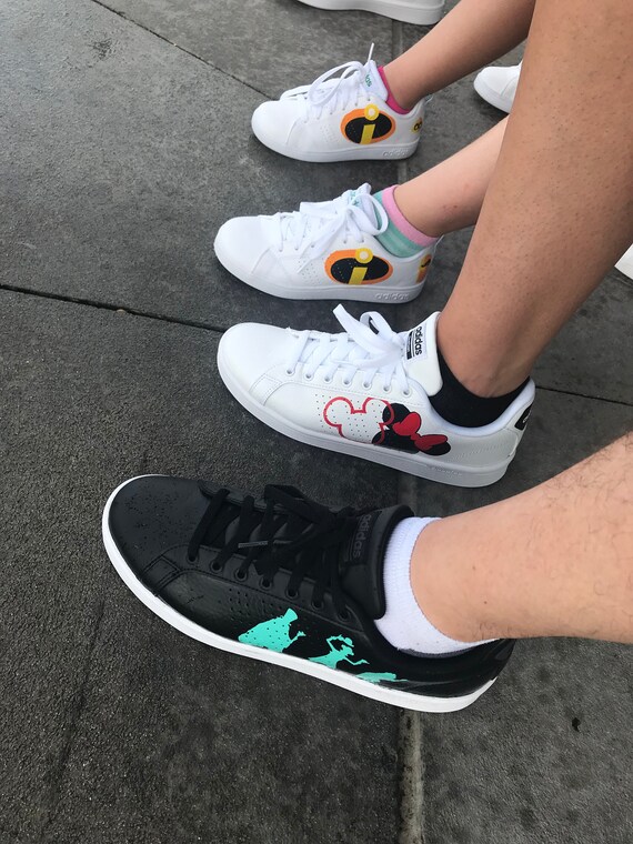 custom disney shoes