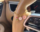Personalized Car Charm: Build your own car accessories