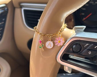 Ciondolo auto personalizzato: crea i tuoi accessori per auto