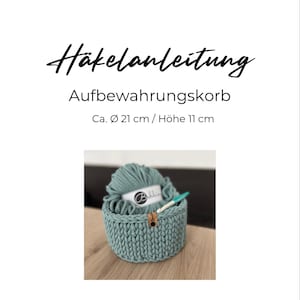 Crochet pattern, crochet basket pattern, crochet storage basket pattern, crochet storage basket