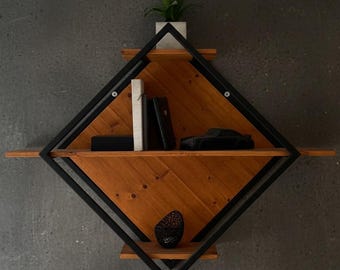PRISMA wall shelf