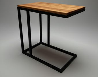 ARCORA side table - Functional, elegant, space-saving