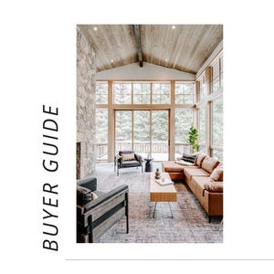 Real Estate Buyer Guide | Modern Editable Home Buying Packet | Realtor Marketing Tool