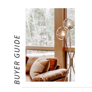 Real Estate Buyer Guide – Grey Edition | Modern Editable Home Buying Packet | Realtor Marketing Tool | Client Welcome Packet PDF