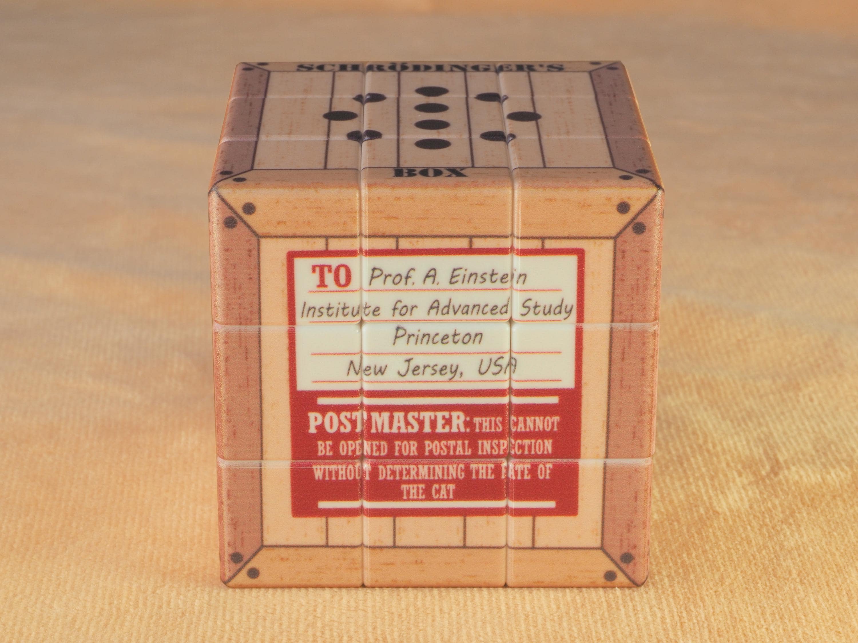 Schrodinger Box - Etsy