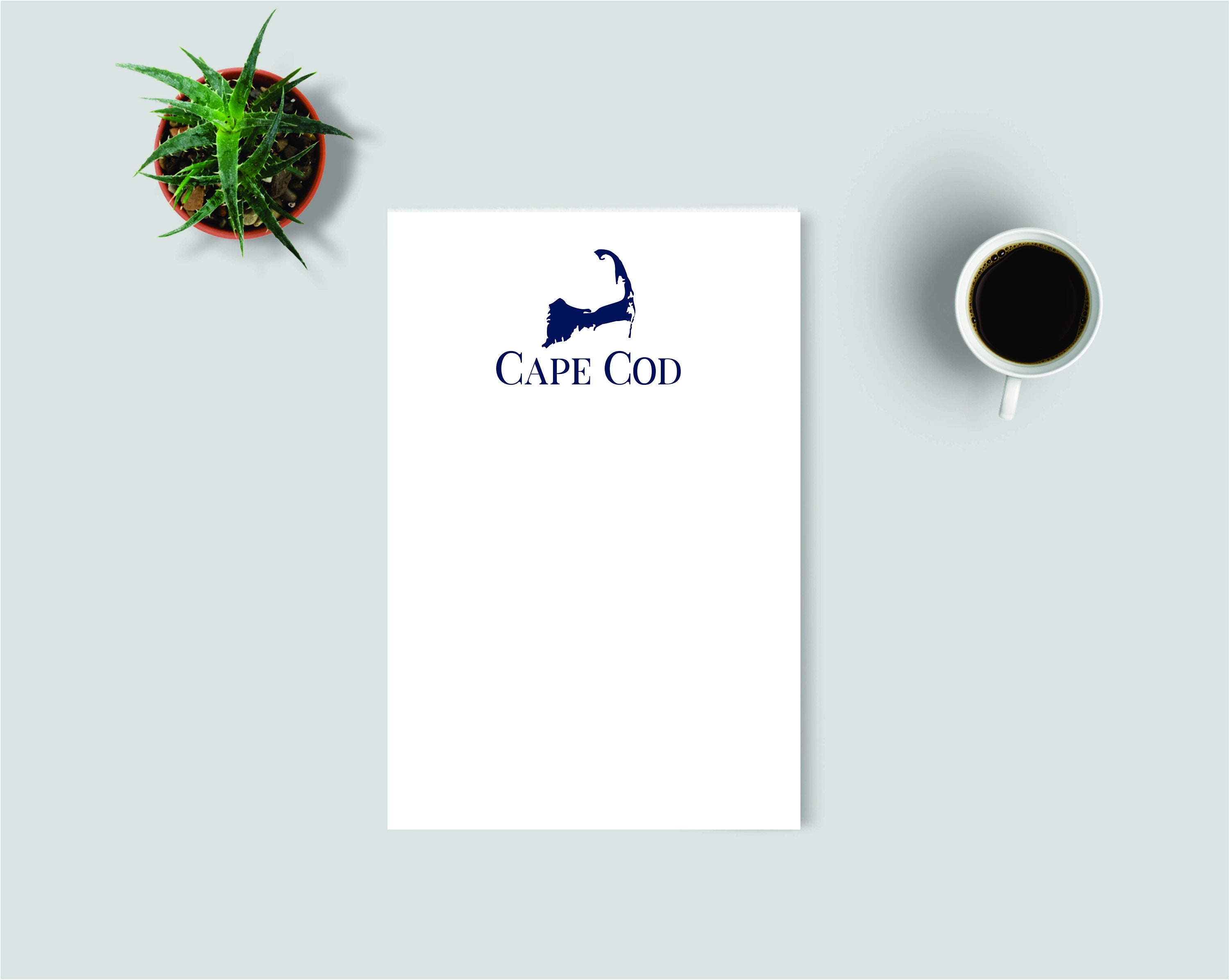 Custom Note Pads Personalized / Logo 