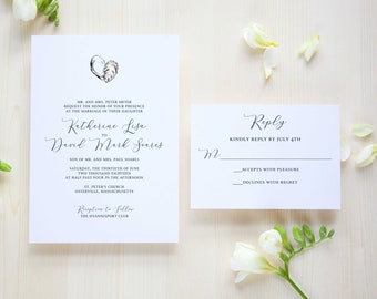 Oysters Wedding Invitation,  nautical invitation,   cape cod invitation, Destination wedding, beach wed, free samples