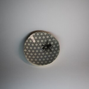 Bee Ring Dish