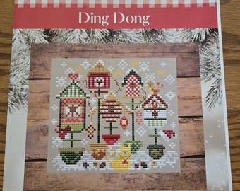 Summer Goodies Cross Stitch Pattern - Shannon Christine Designs - Etsy
