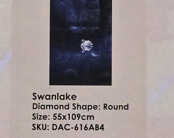Diamond Art Club - Curl up With A Good Book Diamond Painting Kit