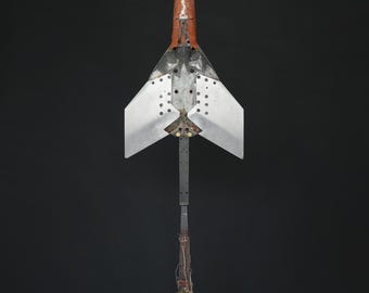 NASA Historical Collectible C.1950's Original Lockheed Wind-Tunnel X Type Model Jet Prototype