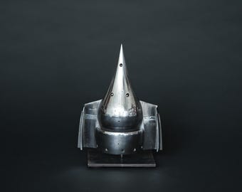 1950's Starfighter Wind Tunnel Inlet Cones Lockheed NASA Historical Collectible