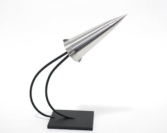 NASA Hypersonic Wind Tunnel Re-entry Vehicle Model C.1950 Werner Karl Dahm Estate