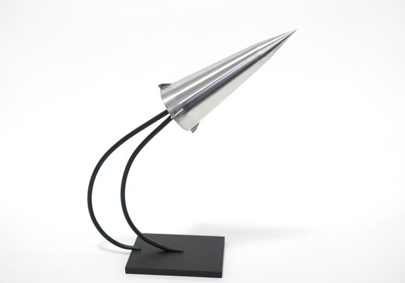 NASA Hypersonic Wind Tunnel Re-entry Vehicle Model C.1950 Werner Karl Dahm Estate