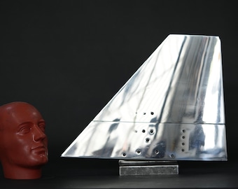 1950's F-104 Wind Tunnel Wing with Mount NASA AEMS Lockheed