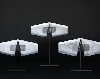NASA C.1950 Lockheed F-104 Starfighter Windtunnel Wing Models