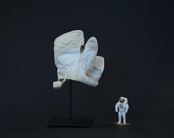 NASA Adjustable Thermal Mitten EMU Space Shuttle mission STS-113