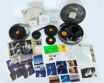 Space Shuttle Challenger Disaster STS 51L Research Collection January 28 1986