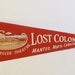 see more listings in the Souvenir Pennants section