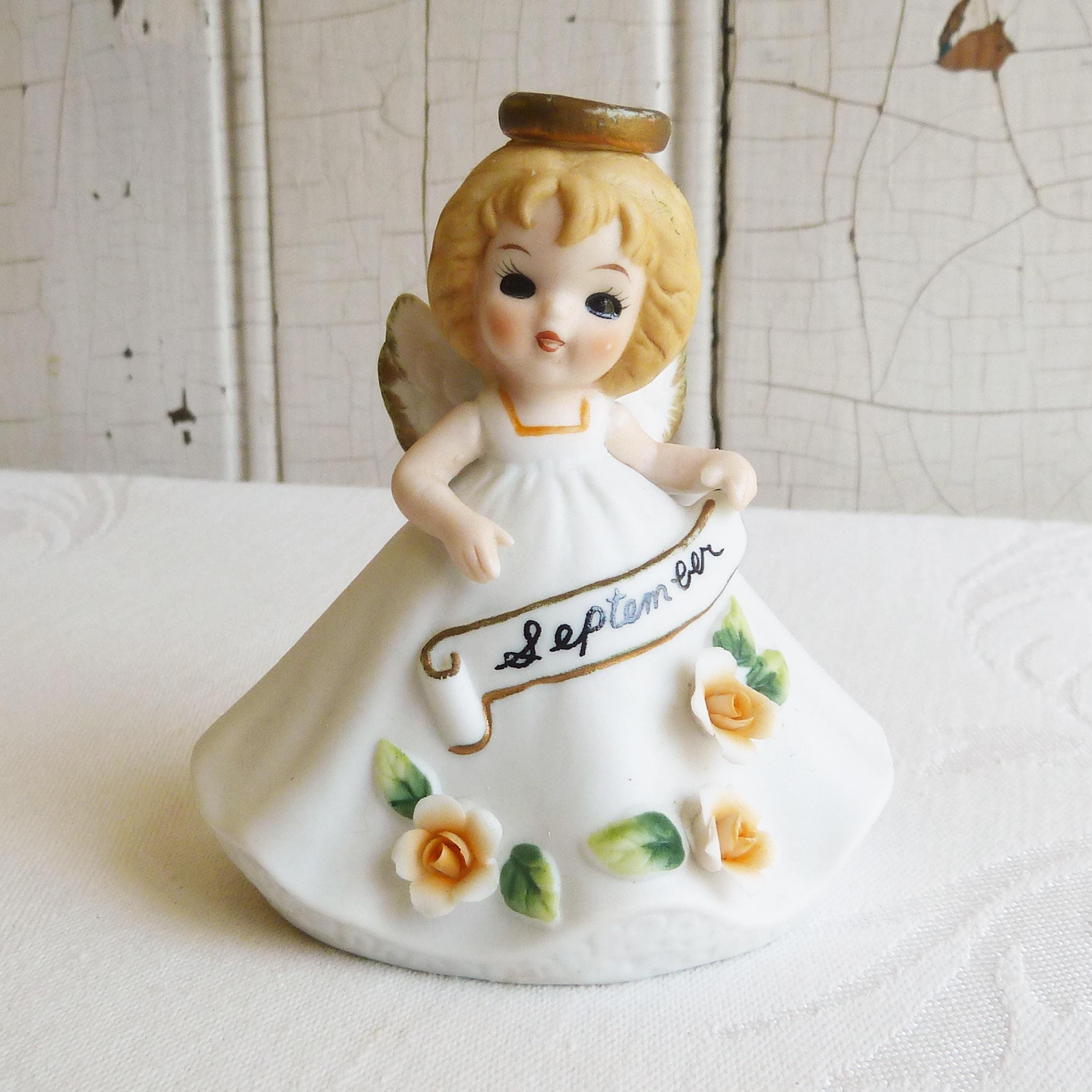 ANGEL Vintage 2007 Gold 未開封 箱付 キーホルダー付 ANGEL