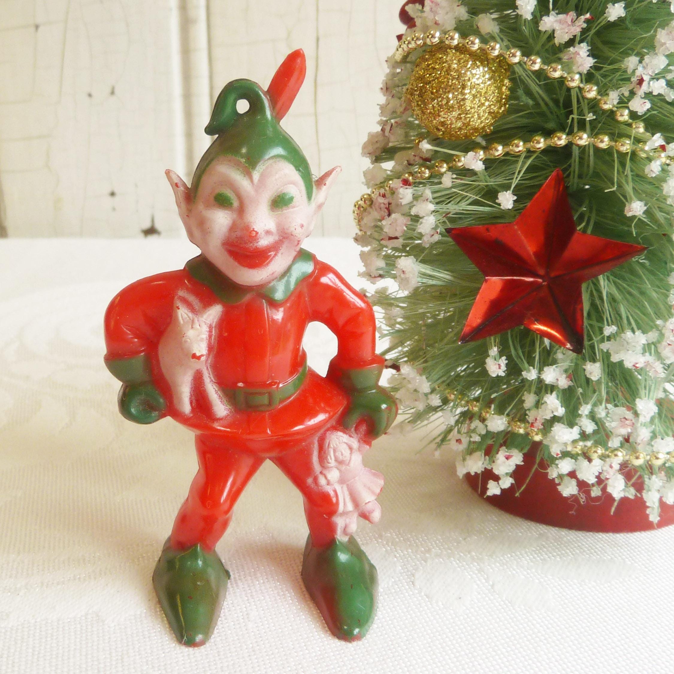 1950's Red Devil's - Etsy