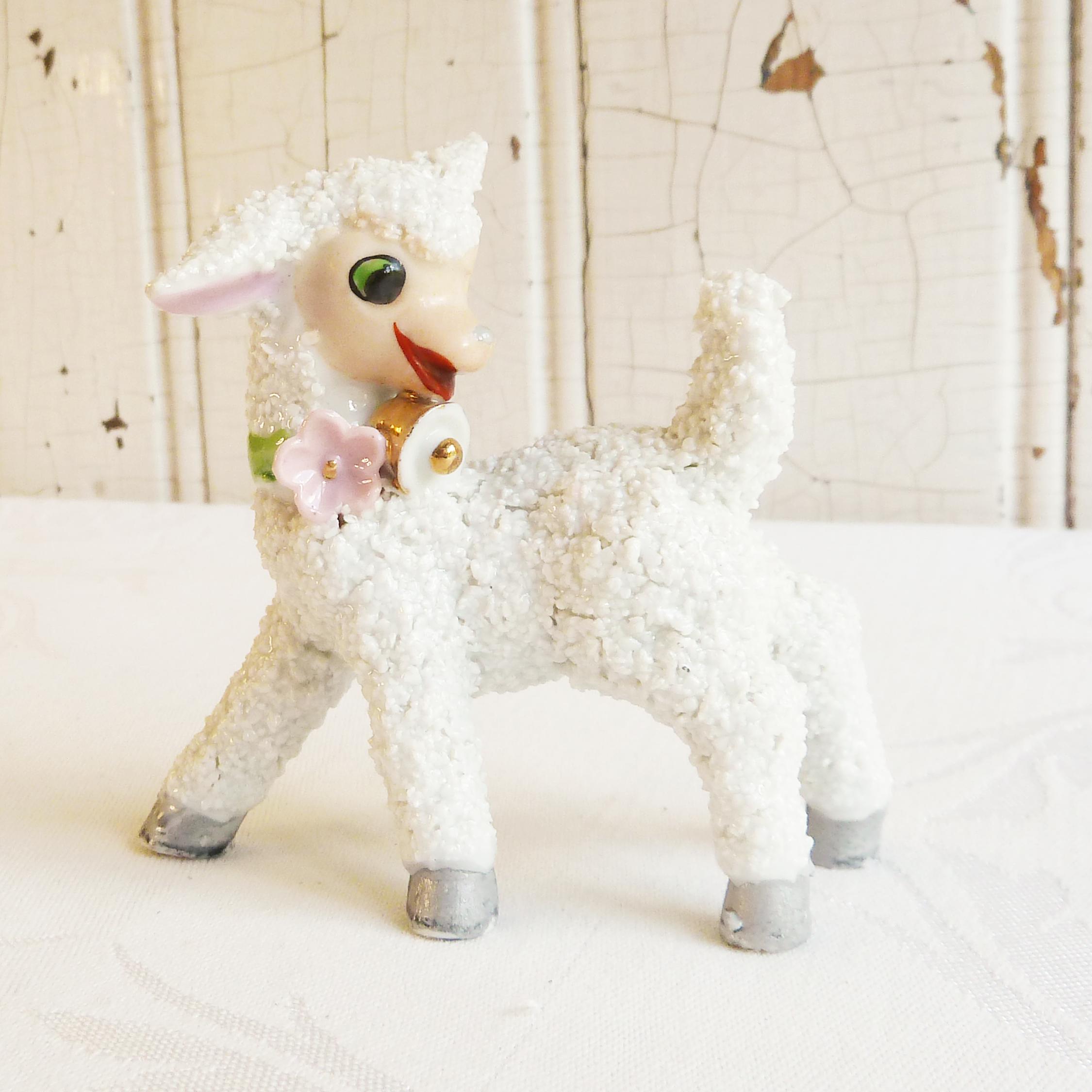 Vintage Japan Sheep - Etsy Denmark