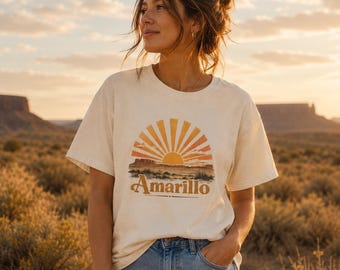 アマリロ・バイ・モーニング グラフィックTシャツ